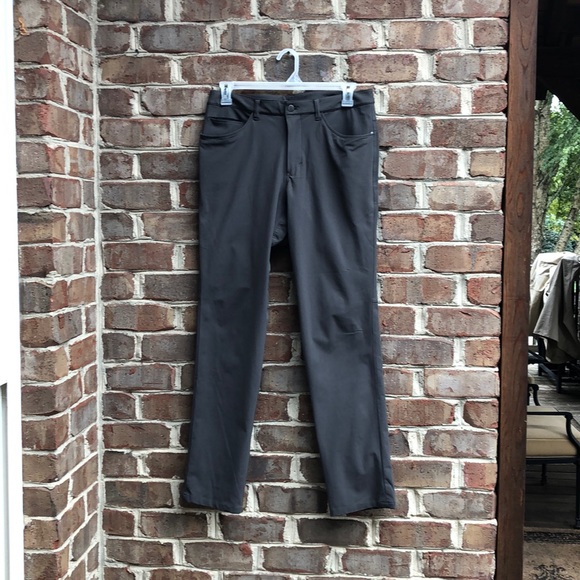 what men's pants are similar to lululemon athletica